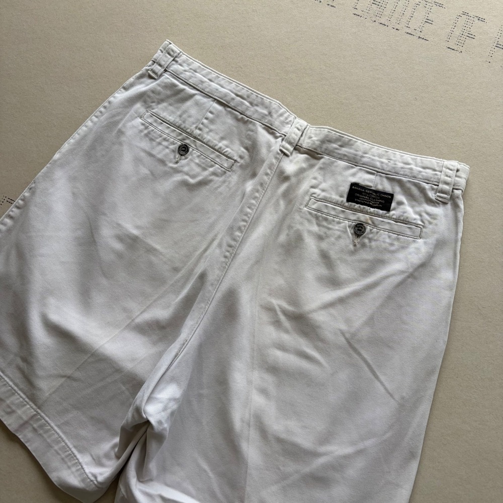Vintage 90s Banana Republic Chinos Shorts